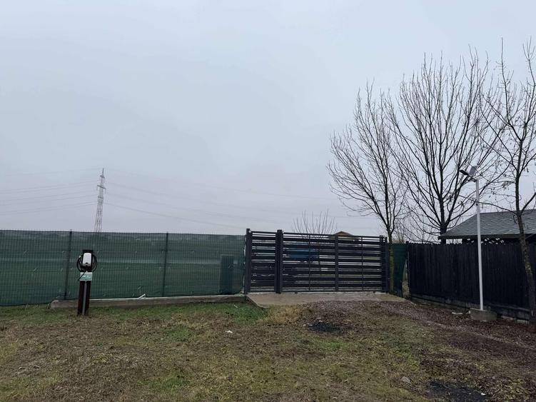 Teren în Vidra