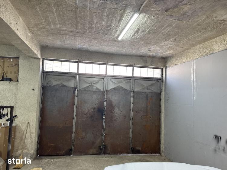 Spațiu comercial, de 140 mp, în Ion Creangă