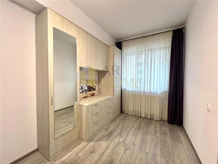 Apartament cu 2 camere decomandat, mobilat în 9 Mai