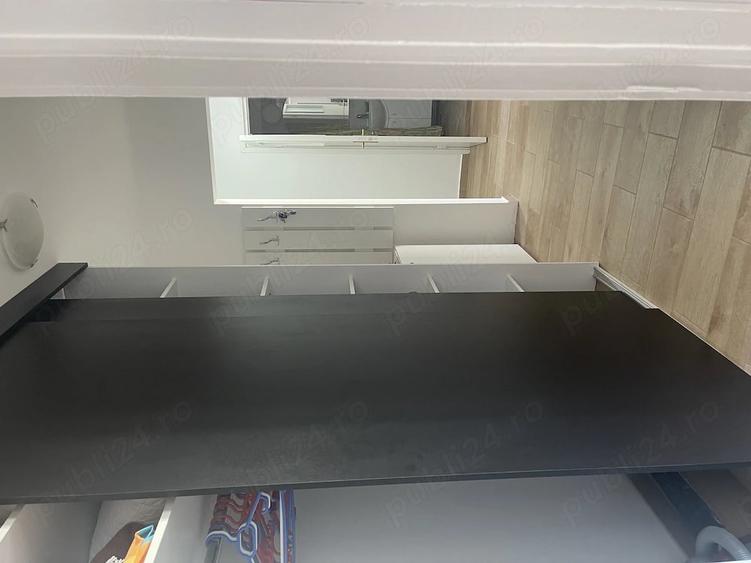 Apartament cu 2 camere decomandat în Militari