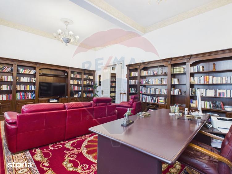 Casa / Vila cu 8 camere de vanzare in zona Cotroceni - 19