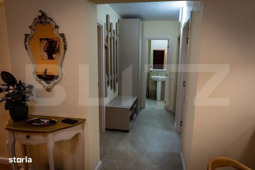 Apartament cu 2 camere în Central