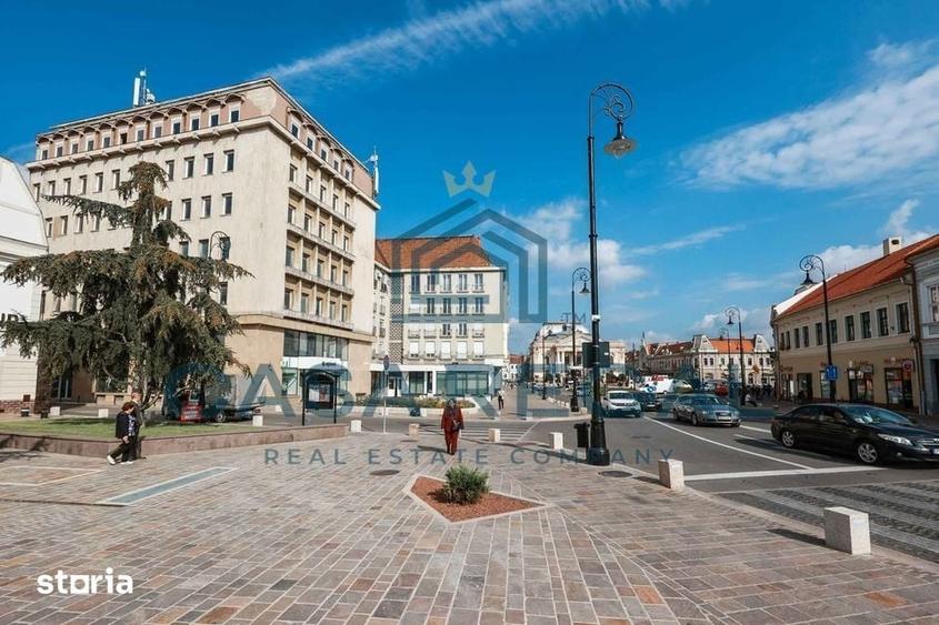 Apartament cu 2 camere decomandat în Ultracentral