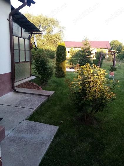 Casă cu Teren 1989 Mp în Ciritei