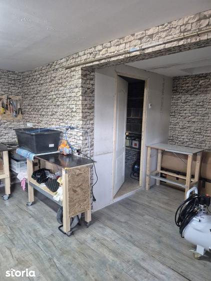Spațiu comercial, de 320 mp, în Giulești