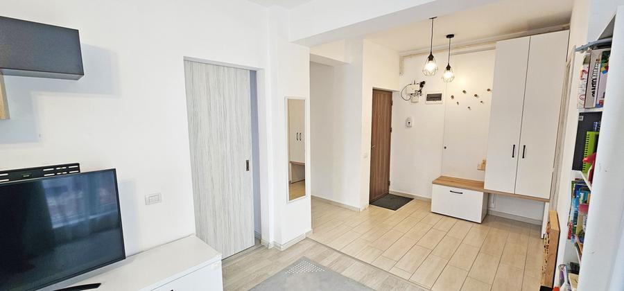 Apartament cu 2 camere, mobilat în 1 Decembrie 1918