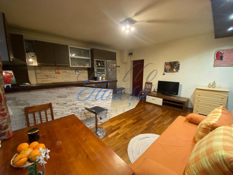 Apartament cu 2 camere semidecomandat, mobilat în Bună Ziua — fotografia 1