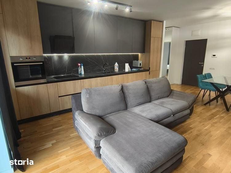 2 camere | Erou Iancu Nicolae | langa Jolie Ville | parcare inclusa - 6