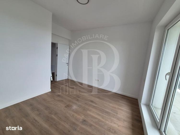 Apartament cu 2 camere în Liviu Rebreanu