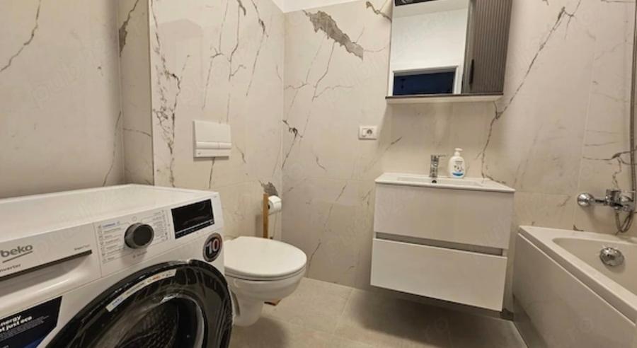 Apartament cu 2 camere în Aradului