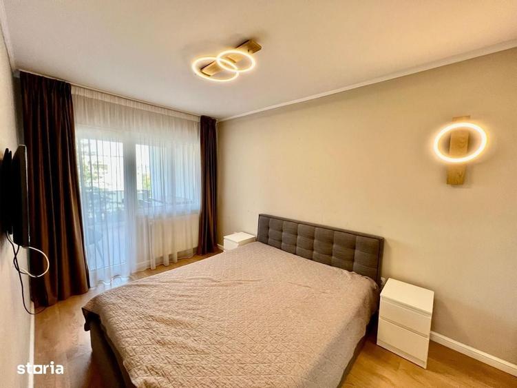 Apartament cu 2 camere decomandat în Calea Dumbrăvii