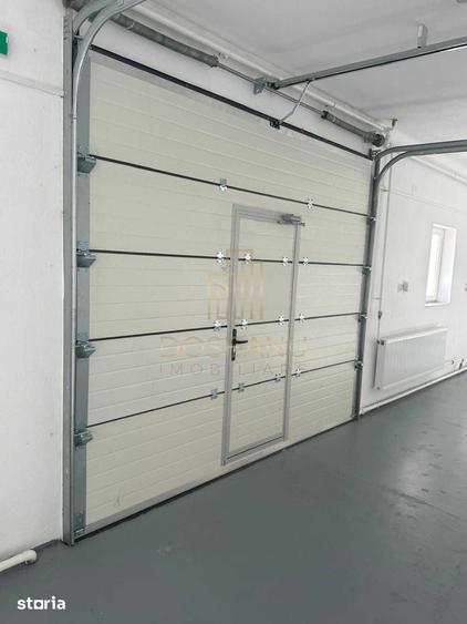 Spațiu comercial, de 378 mp, în Central