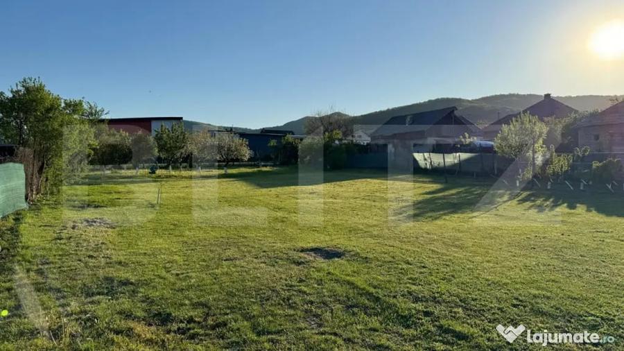 Teren intravilan de vanzare, 1500 mp - Bistrita - Parcelabil - 8