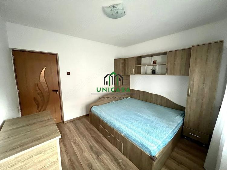 Apartament cu 2 camere decomandat în Căzănești (Râmnicu Vâlcea)