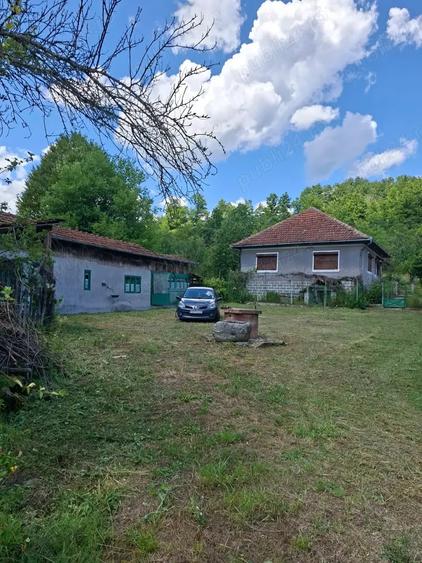 Casă cu 3 camere în Tomești