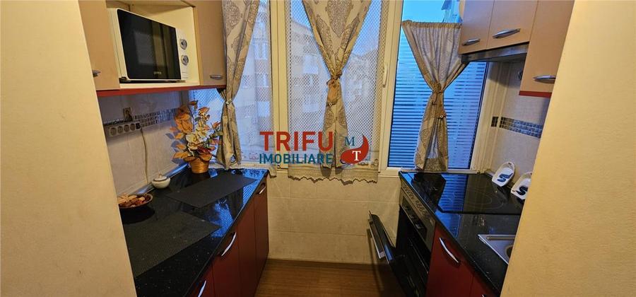Apartament de vanzare cu 2 camere etaj 2 zona Piata Cetate - 5