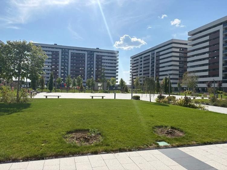 Garsonieră decomandată, mobilată în Copou
