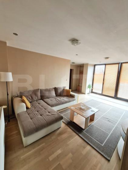 Apartament de inchiriat, 80 mp, zona Badea Cartan - 14