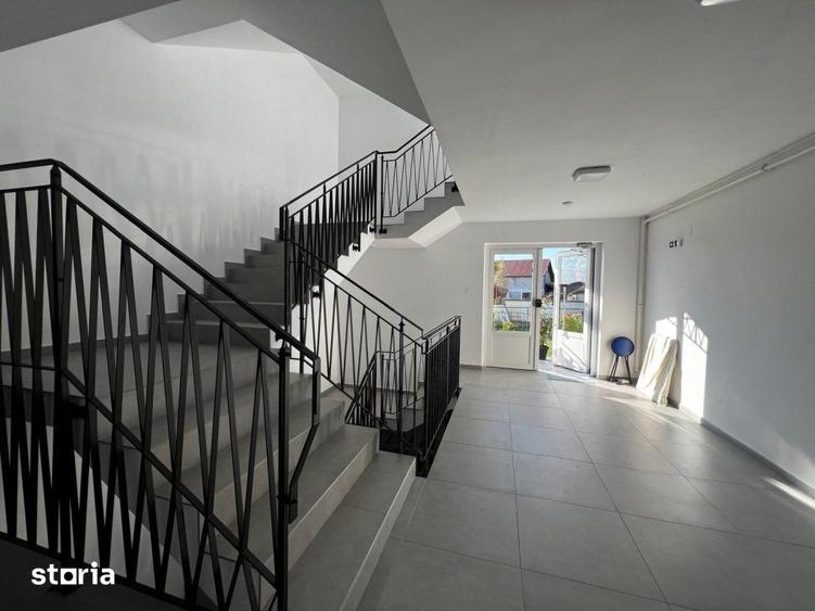 Apartament cu 3 camere în Valea Borcutului