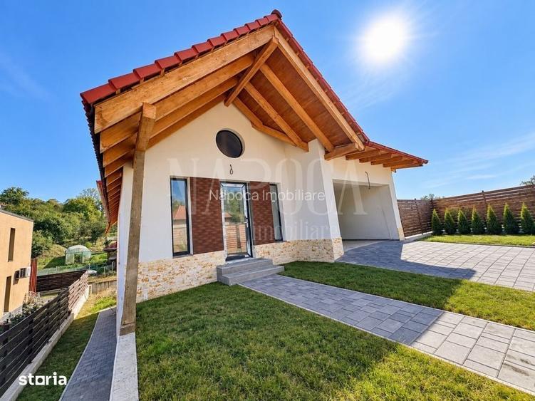 Casa 4 camere de vanzare in Feleacu