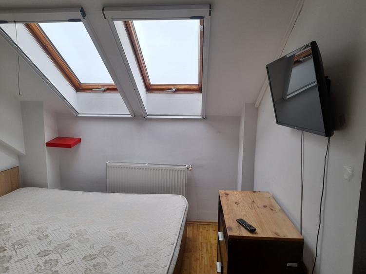 Apartament cu 2 camere decomandat în Exterior Vest