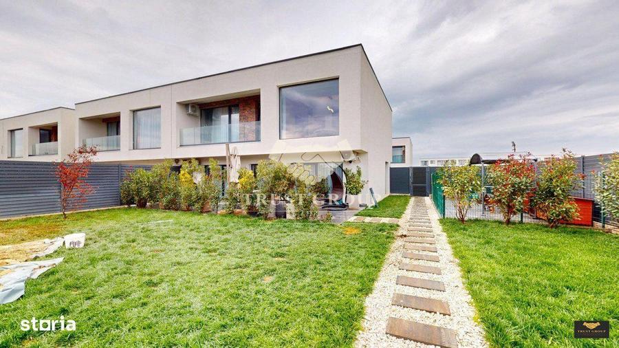 Vila 5 camere Tunari | 5 Locuri de parcare | Teren 505mp - 19