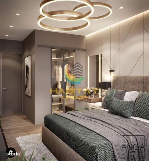 Apartament cu 2 camere decomandat în Metalurgiei
