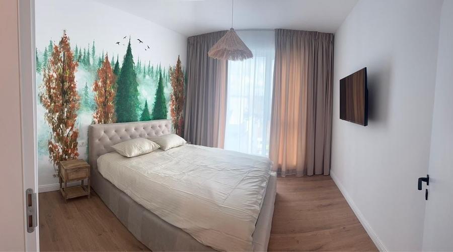 2 Camere de închiriat | Pipera | Parcare inclusă - 4