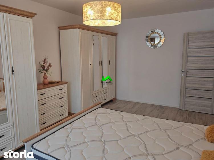 Apartament pet friendly de inchiriat 3 camere Sibiu Strand - 9