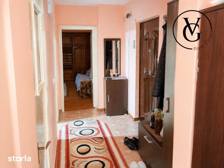 Apartament cu 2 camere decomandat în Coiciu