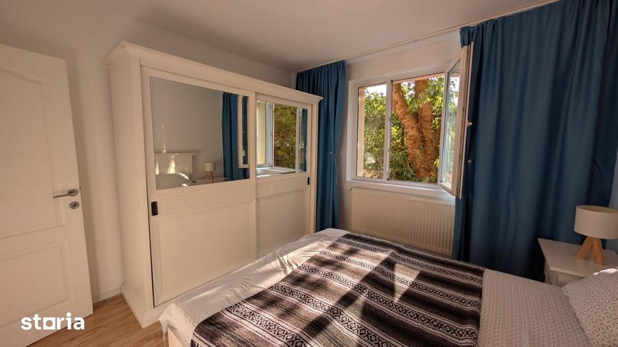 Apartament cu 2 camere semidecomandat în Grigorescu