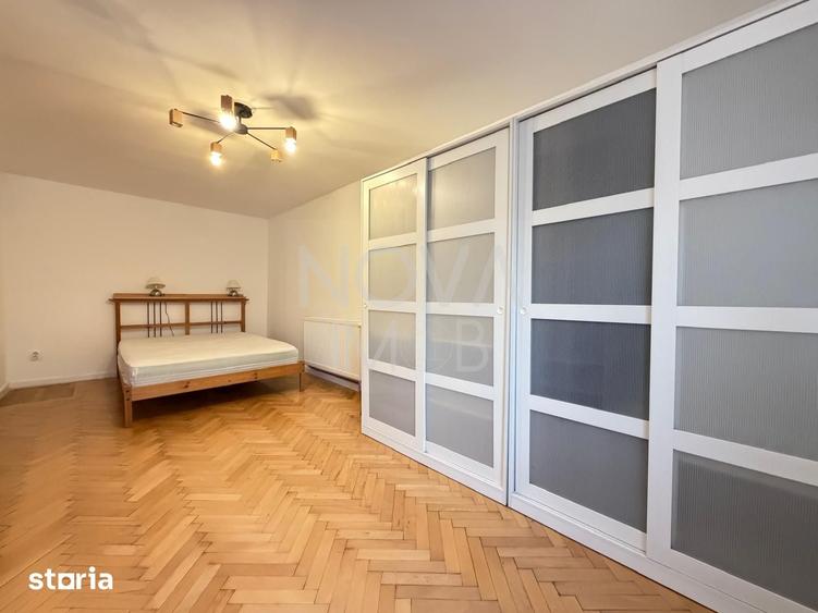 Apartament cu 3 camere în Ultracentral