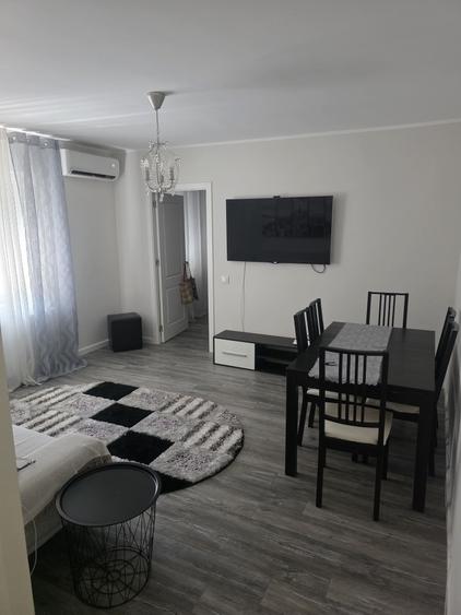 Apartament cu 2 camere semidecomandat în Băceni