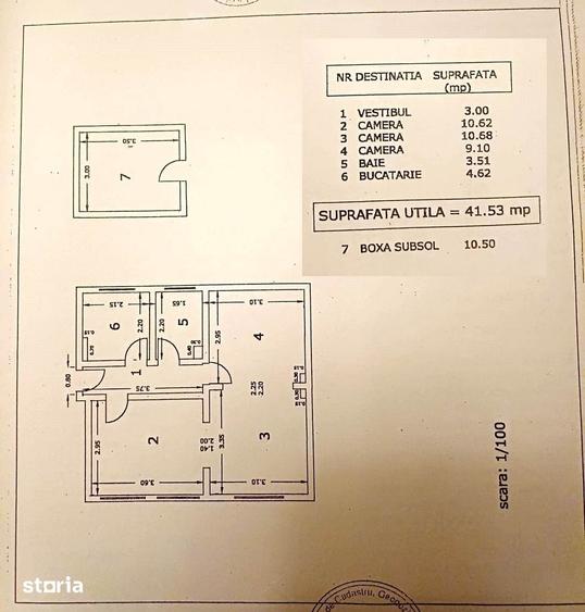 Apartament 2 camere in vila | Zona premium: 1 Mai - Domenii - 2