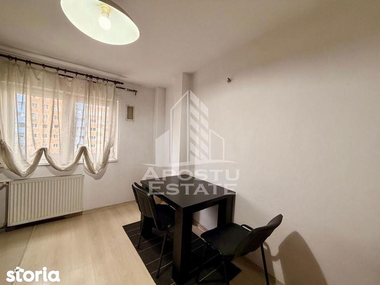 Apartament cu 2 camere, mobilat în Circumvalațiunii
