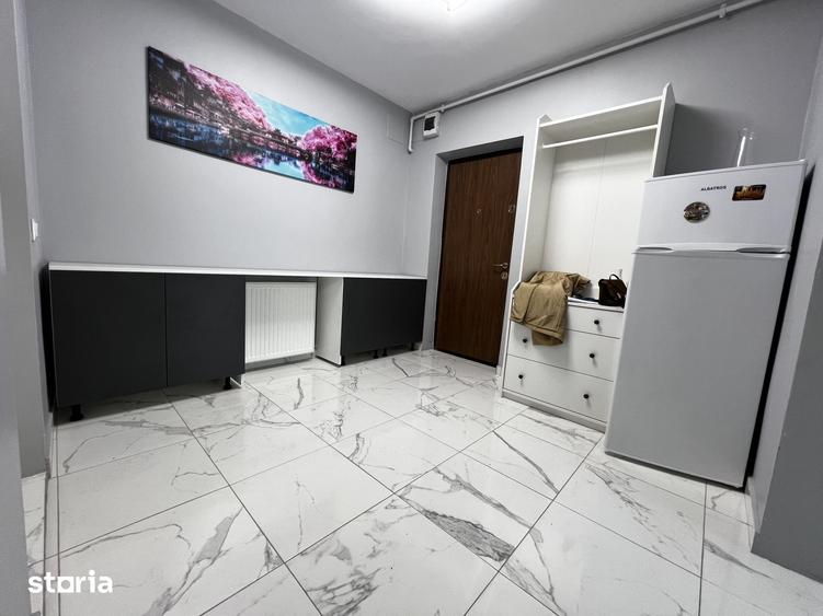 Garsonieră decomandată în Florești