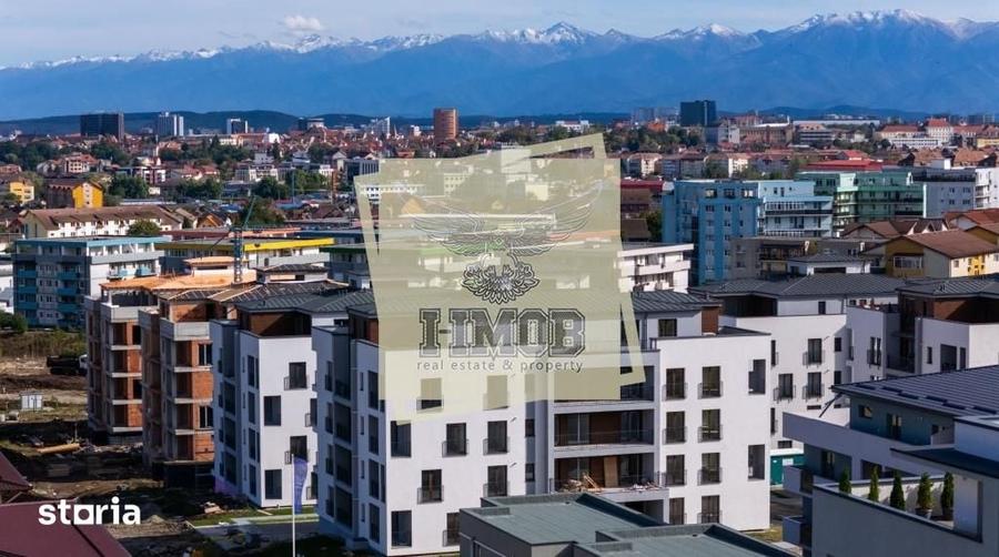 Apartament cu 2 camere, mobilat în Turnișor