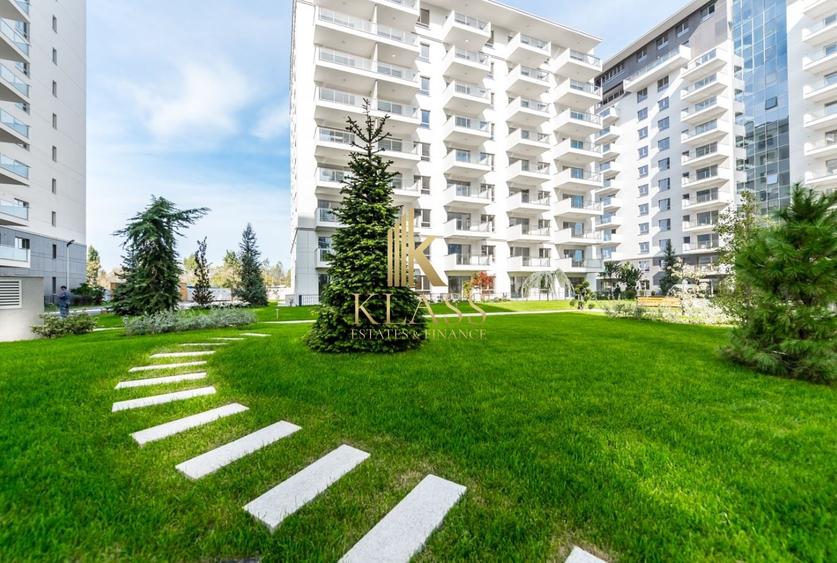 Apartament cu 3 camere, mobilat în Domenii
