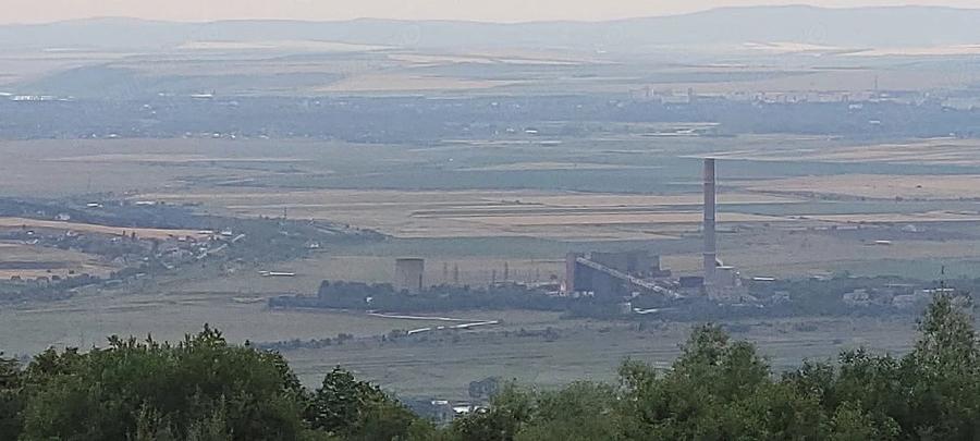 Teren de 800 mp, în Păun