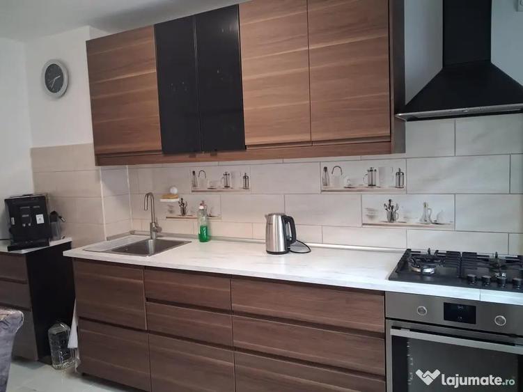 Inchiriez apartament 2 camere complet renovat modern (Sinaia) Platou Izvor - 3