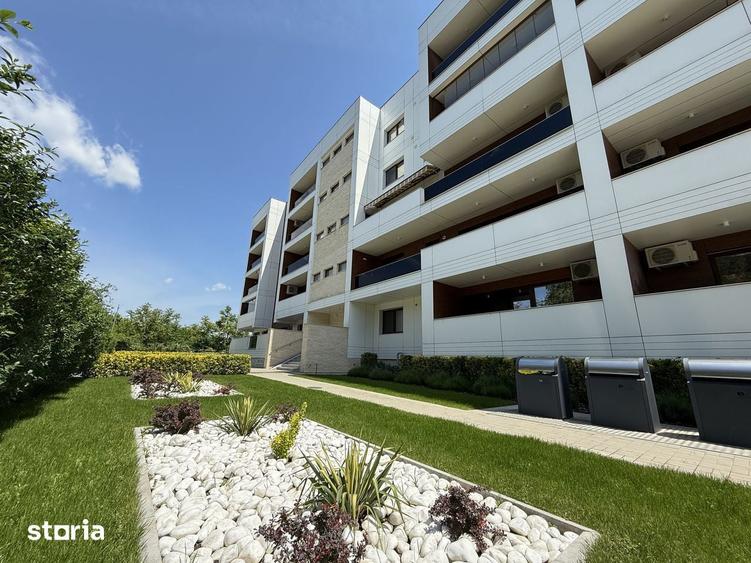 Apartament cu 2 camere decomandat în Băneasa