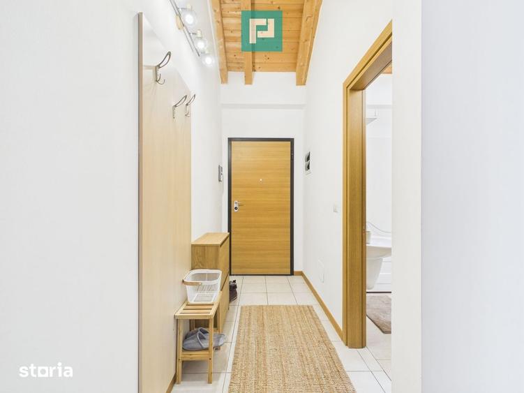 Apartament cu 2 camere, mobilat în Dumbrăvița