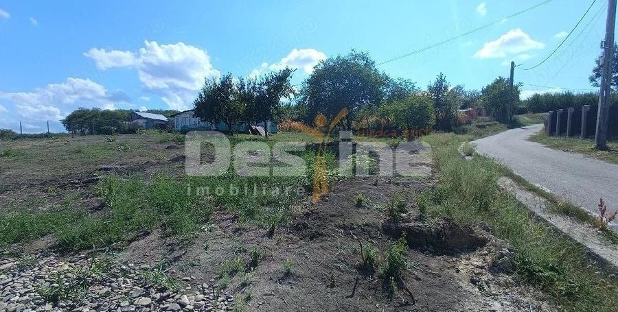 Teren Construcții intravilan de 535 mp, în Proselnici