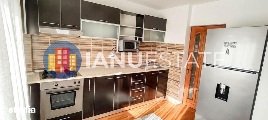 Apartament cu 3 camere semidecomandat în Timpuri Noi