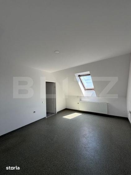 Spațiu comercial, de 390 mp, în Luna