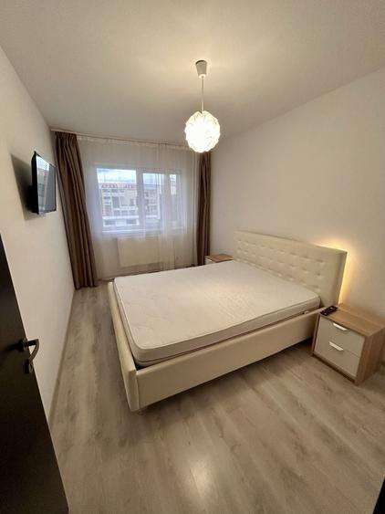 Apartament cu 2 camere decomandat în Sânpetru