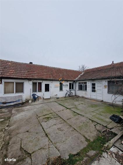 Casă cu 3 camere cu Teren 443 Mp în Ciarda Roșie