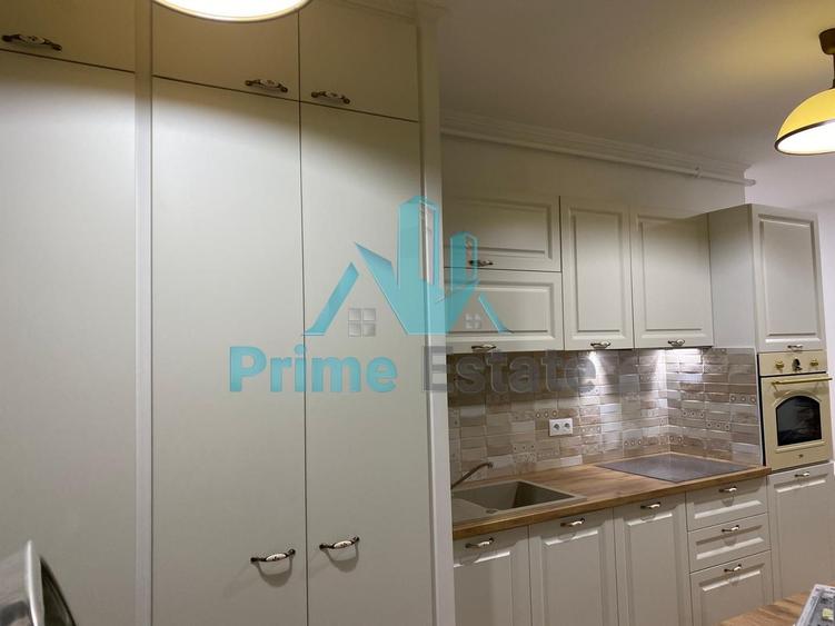 Apartament cu 2 camere semidecomandat, mobilat în Florești — fotografia 3