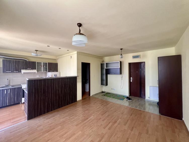 Apartament cu 2 camere decomandat, mobilat în Giroc