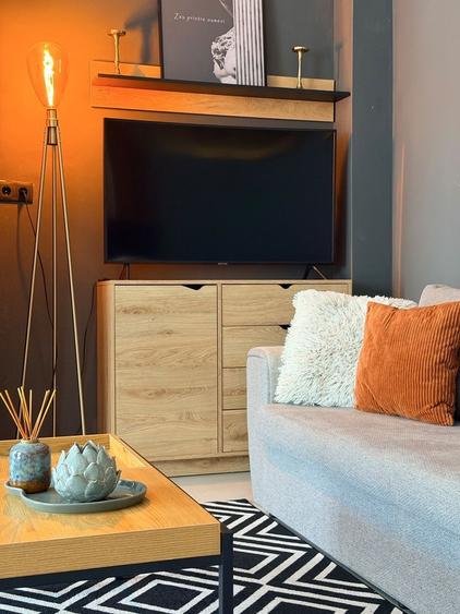 Apartament cu 2 camere semidecomandat în Florești